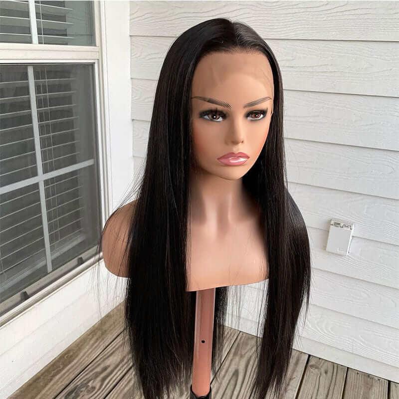 Ear to Ear Lace Front Wigs Superlove Hair Pre Plucked Hairline - Image 3