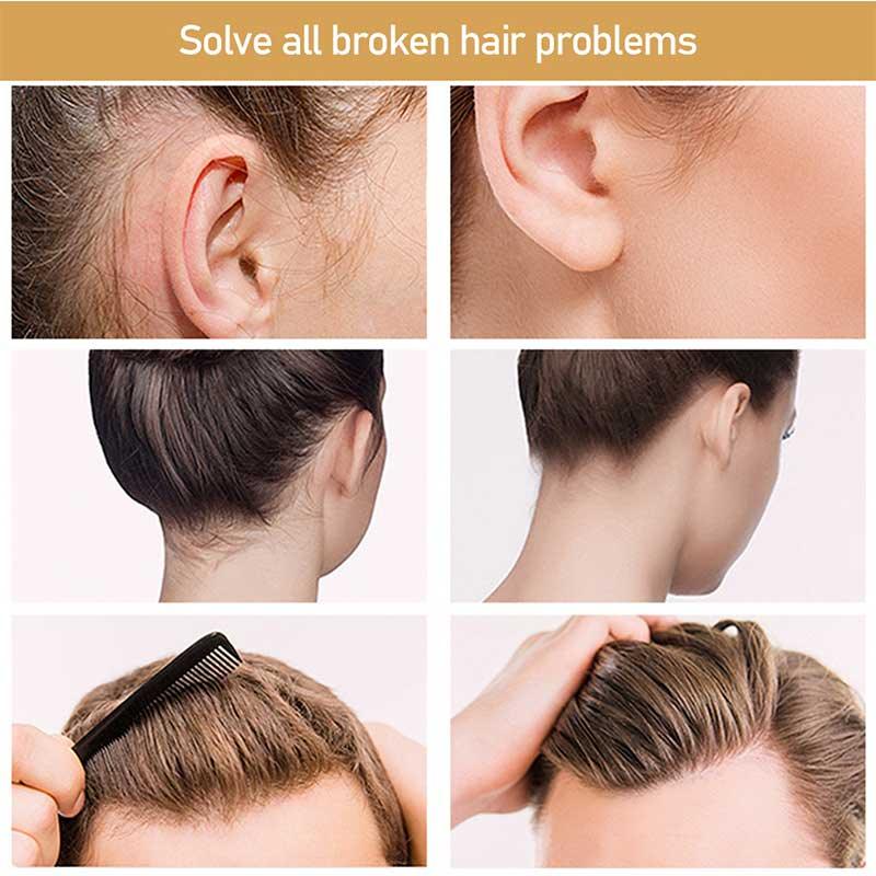 Hair Wax Stick For Wig Edge Control Gel Broken Hair Fluffy Frizzy Fixed Hair Cosmetics Gel Cream - Image 5