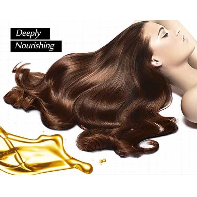 Olive Oil ORS Wrap Mousse Hold Shine Defines Curls - Image 4
